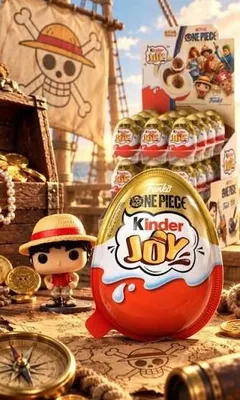Kinder Joy One piece