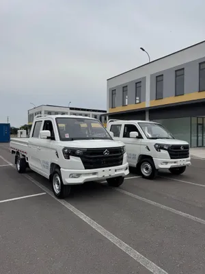 Двойная кабина, двигатель CHANGAN 1,6 л 1