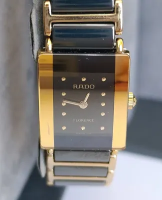 Швейцарские часы Rado 1
