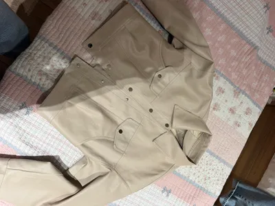 Кожника женская 1