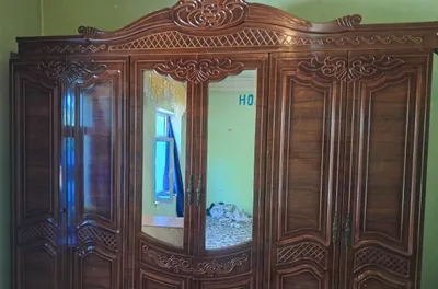 Продаётся шкаф, трюмо в подарок, 1,5 млн 1