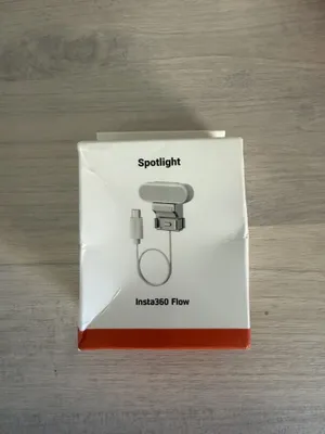 Insta360 Flow/Flow Pro uchun yangi spotlight