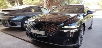 Genesis g80 краска тоза 1