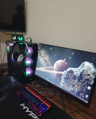 Full Gaming Setap Plata: MSI H610 rpo DDR4 Cpu : Intel i5 14400F G 1