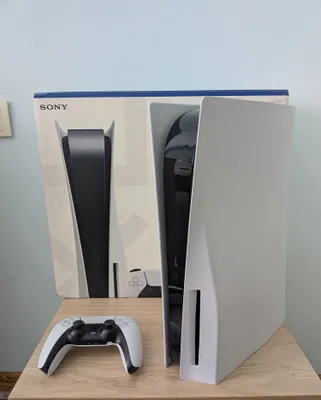 Sony PlayStation 5 Disc Edition 825GB