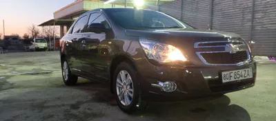 Chevrolet Cobalt 1