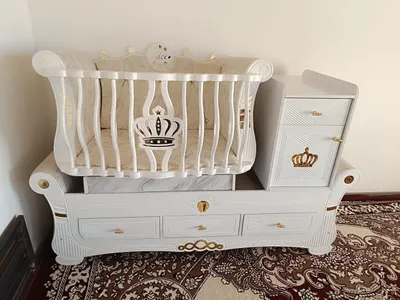 Turkiyada ishlab chiqarilgan karavot 1