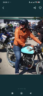 Продаётся мотоцикл HONDA 1