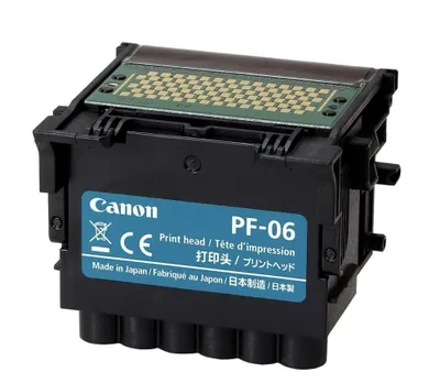 Печатающая головка Canon PF-06 оригинал для imagePROGRAF