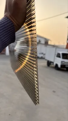 Гарантия на Лексан — 18 лет. 1