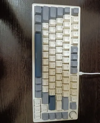 CYBERLYNX AG84 klaviaturasi 1