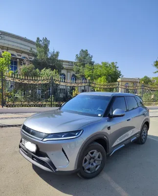 BYD Yuan Up 2025 Smart 1