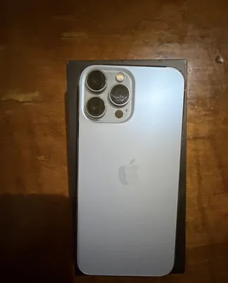 iPhone 13 Pro Max 1