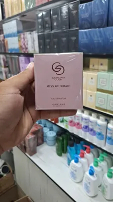 Oriflame Original Miss Giordani- Novinka