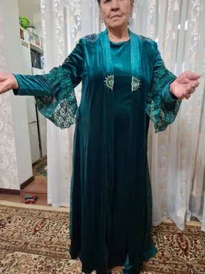 abaya sotiladi 1marta kiyilgan holati yangidek 50 1