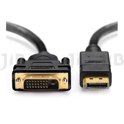 Chegirma! Yetkazib berish! Display port dvi kabel 1,80
