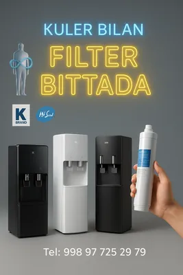 suv kuler va filteri 1