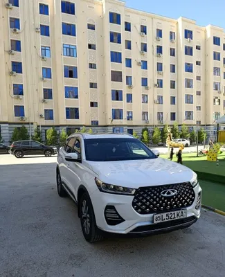 Chery Tiggo 7 pro 1