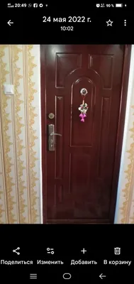 Panel uyining 5-qavatida 2 xonali kvartira sotiladi 1