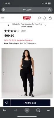 Levi’s tor shimlari 1
