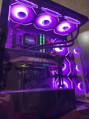 Kuchli o‘yin kompyuteri I5-14400F+RTX 3080 1