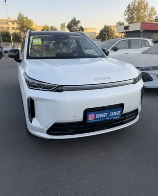 Aion i60 530 км, электромобиль