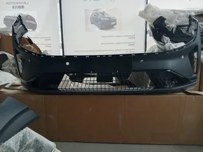 Передний бампер сбор Dongfang IP 008 1