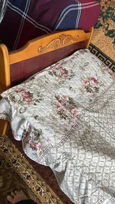 Спальные кровать 1