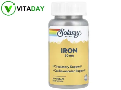 Solaray temir Iron temir 1