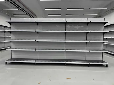 Торговые стеллажи | Есть в наличии | Полки для магазина | Стеллаж | Полка 1