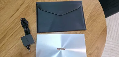 ASUS ZenBook S13 — Core i7 / 16 ГБ / SSD 512 ГБ алюминий 1