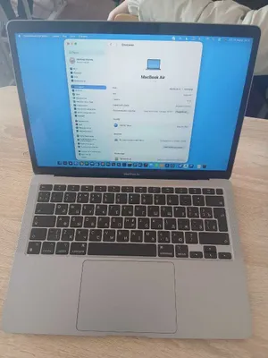 Продаётся MacBook Air в Нукусе 1