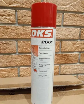 Быстродействуюший очиститель Oks 2661