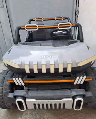 Bolalar elektromobili