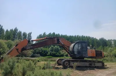 Экскаватор Samsung 1998 йил, сотилади