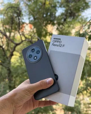 Oppo Reno 12F 256 GB 1