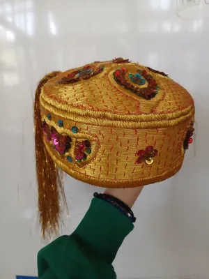 Buxoro do‘ppisi (tyubeteyka) 1