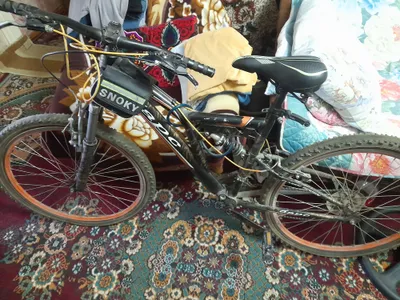 Chegirma bilan velosiped sotiladi