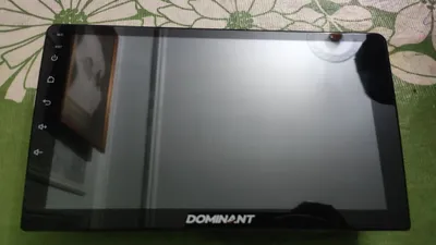 Автомобильный монитор Dominant 1