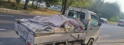 Услуги по вывозу мусора по Ташкенту 1