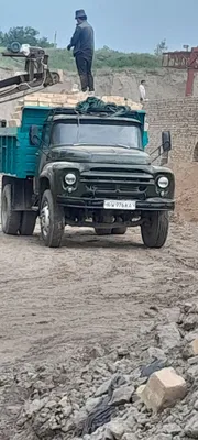 Доставка кирпича, услуги ЗИЛ 1