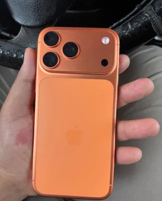 Iphone 17 pro max 1