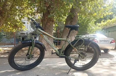 Velosiped velomax 1
