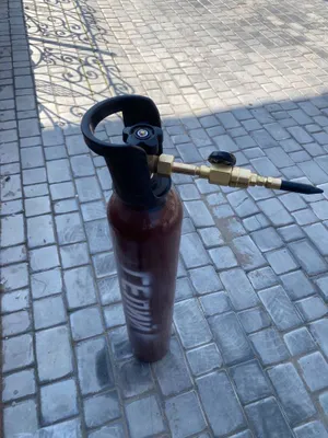 Гелиевый баллон для шаров, новый, 10 л 1