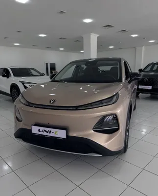 Changan UNI-E TECH 1