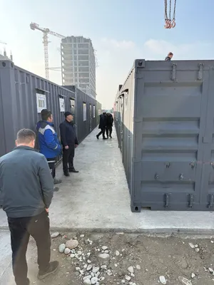 Кантейнер Кантейнер Кантейнер 1
