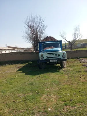 zil samasval 1986yil 1