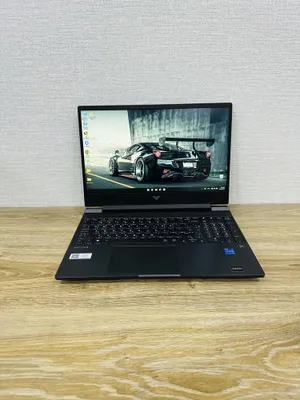 HP VICTUS Core i5-12Gen 12 Ядерный для IT, Autocad, Работы и Развлечей 1