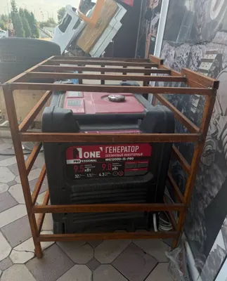 Generator / Divijok 1