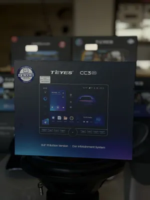 Super yangilik CC3 2K M 13.0 dyuym 6/128 Teyes tugmalar bilan, variant